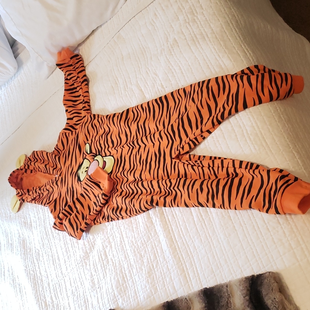 Disney Tigger costume